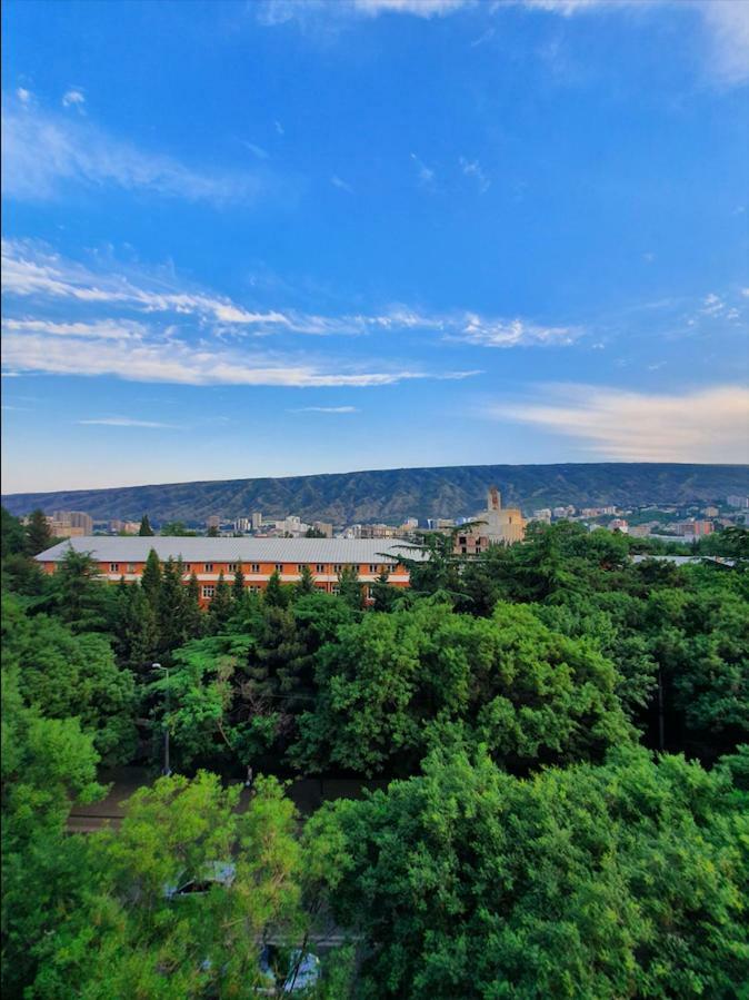5 Rooms Near 300 Aragveli Metro Station Tbilisi Exterior foto